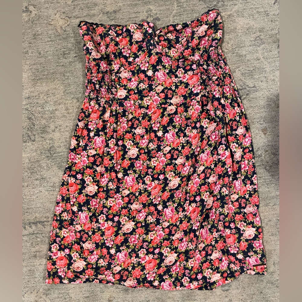 Abercrombie & Fitch Strapless Dress
